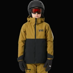 Traverse Jacket, alpinjakke, junior - Vinterjakke - Traverse Jacket, alpinjakke, junior