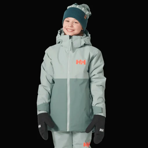 Traverse Jacket, alpinjakke, junior - Vinterjakke - Traverse Jacket, alpinjakke, junior