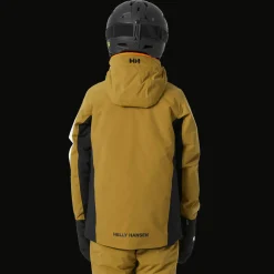 Traverse Jacket, alpinjakke, junior - Vinterjakke - Traverse Jacket, alpinjakke, junior