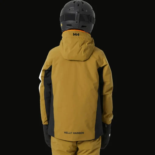 Traverse Jacket, alpinjakke, junior - Vinterjakke - Traverse Jacket, alpinjakke, junior