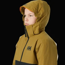 Traverse Jacket, alpinjakke, junior - Vinterjakke - Traverse Jacket, alpinjakke, junior