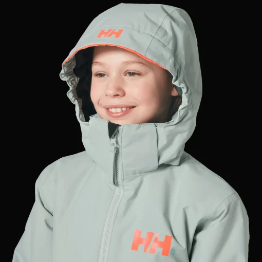 Traverse Jacket, alpinjakke, junior - Vinterjakke - Traverse Jacket, alpinjakke, junior
