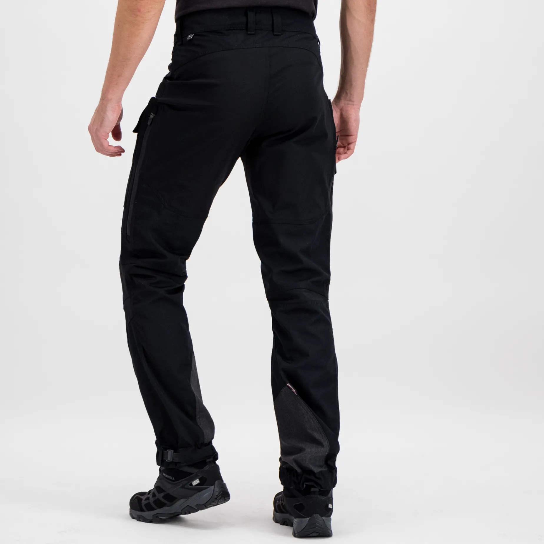 Traverse Pant Mns - Turbukse - Traverse Pant Mns
