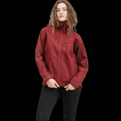 Traverse Ws Jacket, skalljakke dame - Skalljakke - Traverse Ws Jacket, skalljakke dame