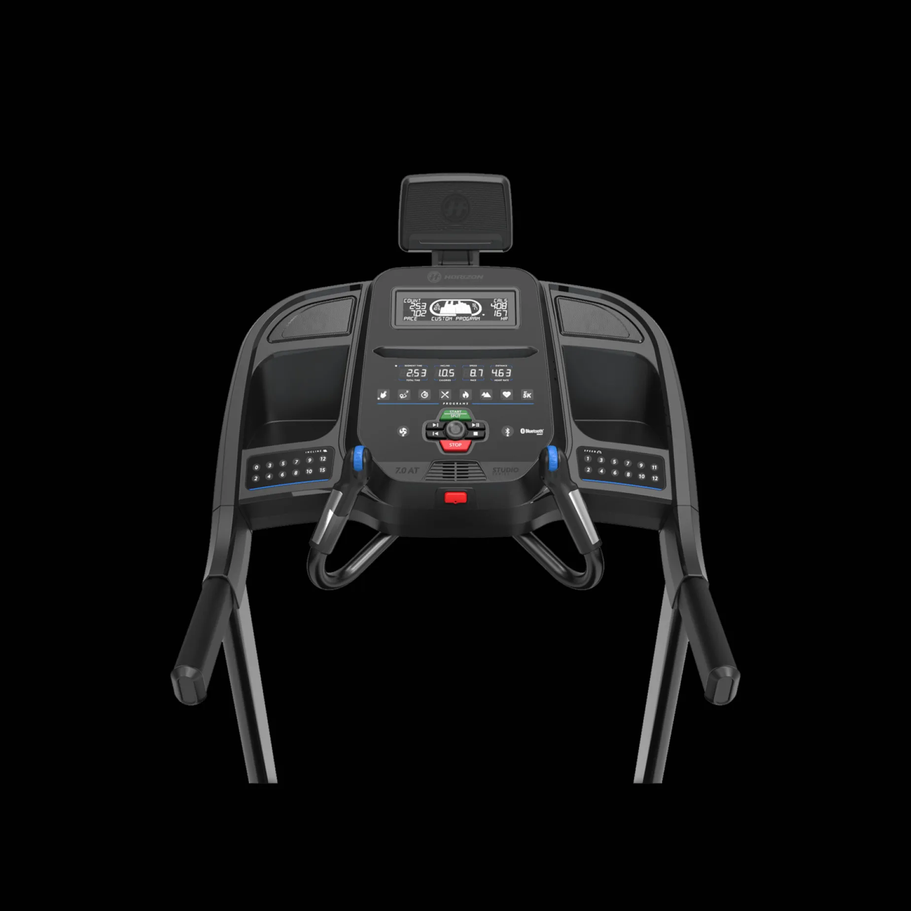 Treadmill 7.OAT-24, tredemølle - Tredemølle - Treadmill 7.OAT-24, tredemølle