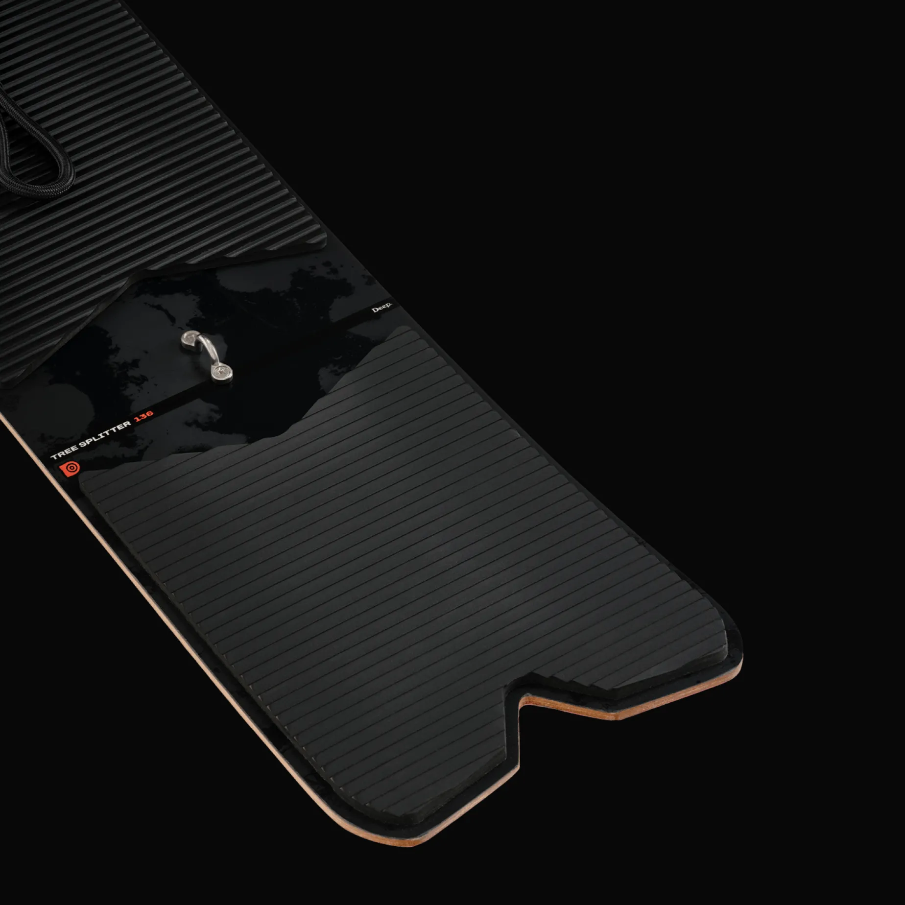 Tree Splitter 24/25, snøsurfing, powsurfing, unisex - Snowboard - Tree Splitter 24/25, snøsurfing, powsurfing, unisex