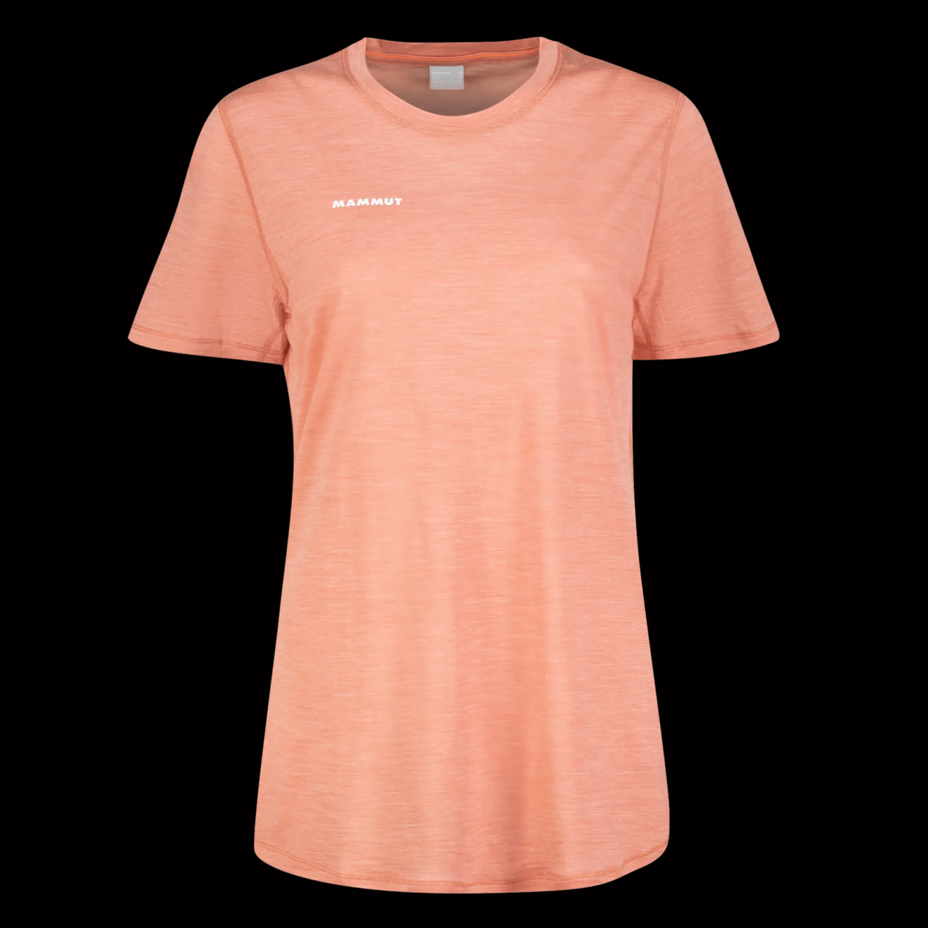 Tree Wool Fl T-Shirt, t-skjorte, dame - T-Skjorte - Tree Wool Fl T-Shirt, t-skjorte, dame