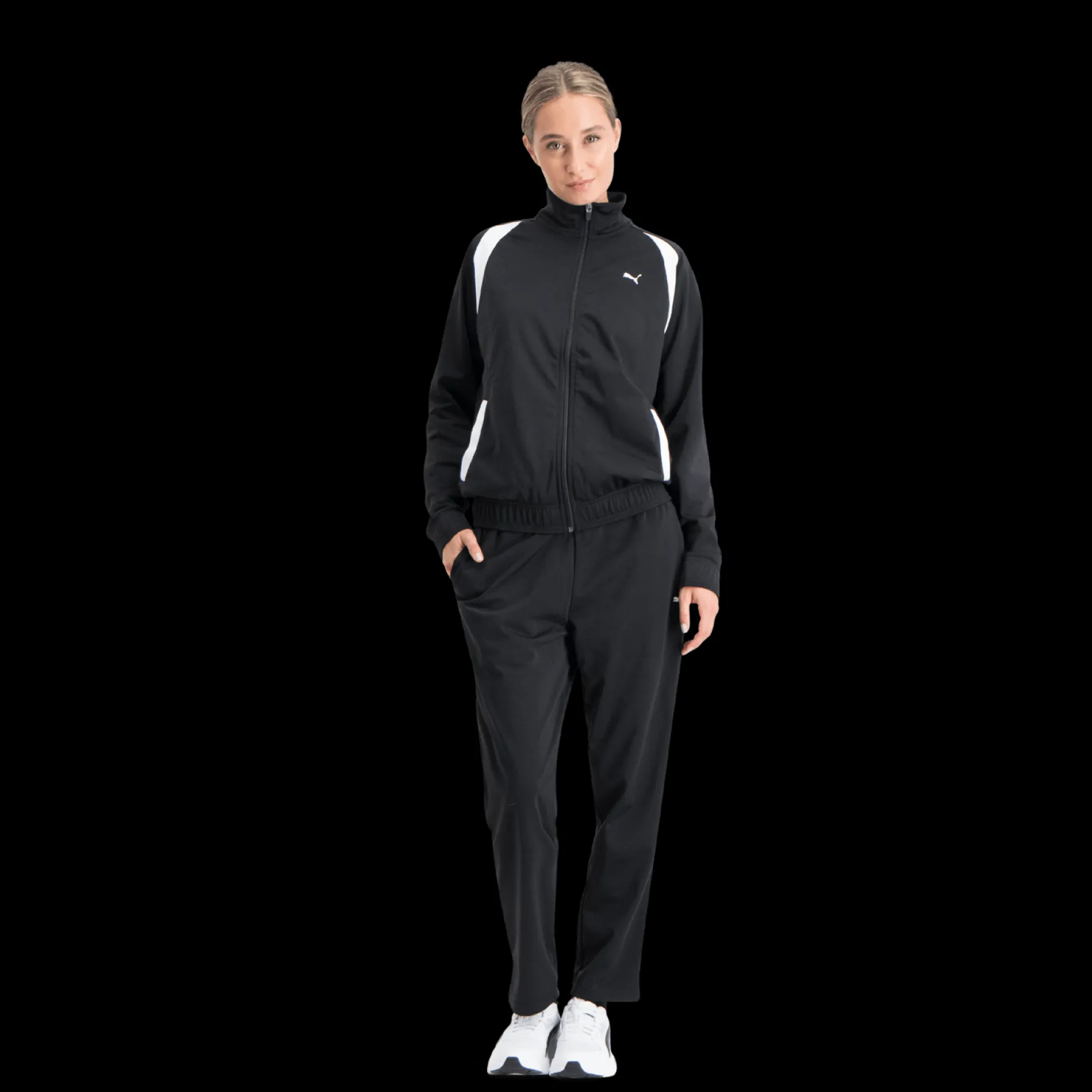 Tricot Suit op, joggedress dame - Jogge-& Fritidsbukse - Tricot Suit op, joggedress dame