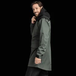 Trolltind Recycled Parka, parkas - Fritidsjakke - Trolltind Recycled Parka, parkas