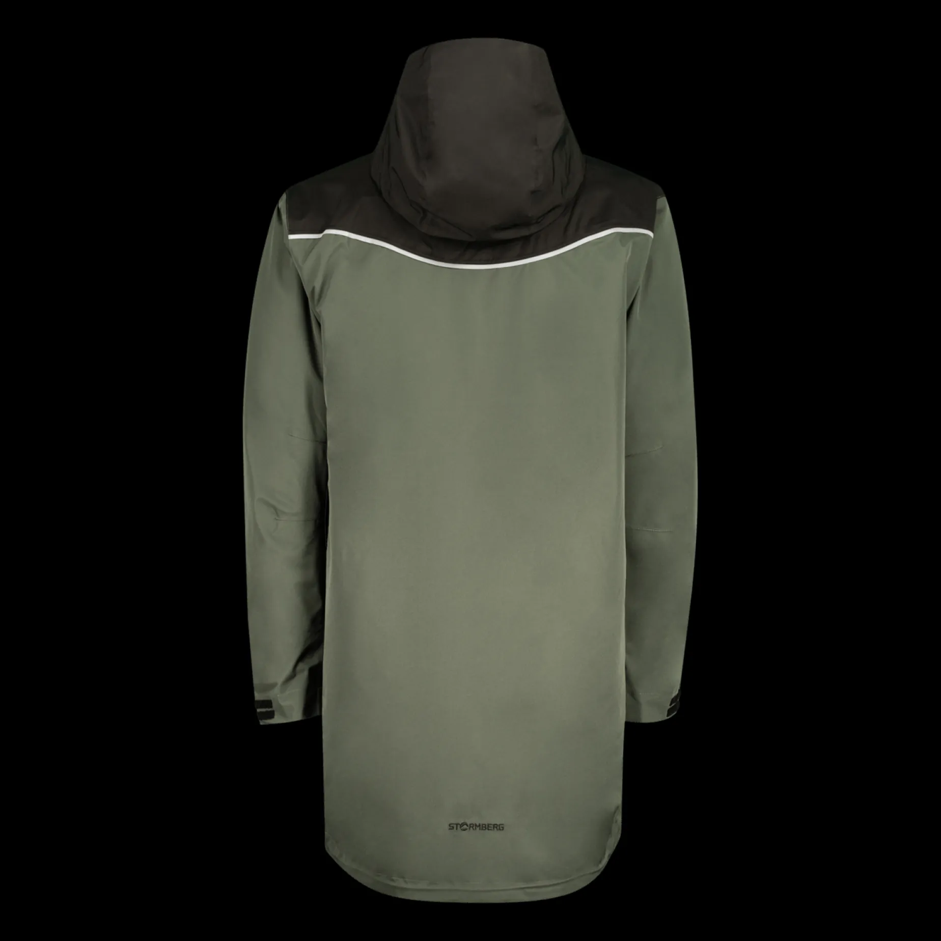 Trolltind Recycled Parka, parkas - Fritidsjakke - Trolltind Recycled Parka, parkas