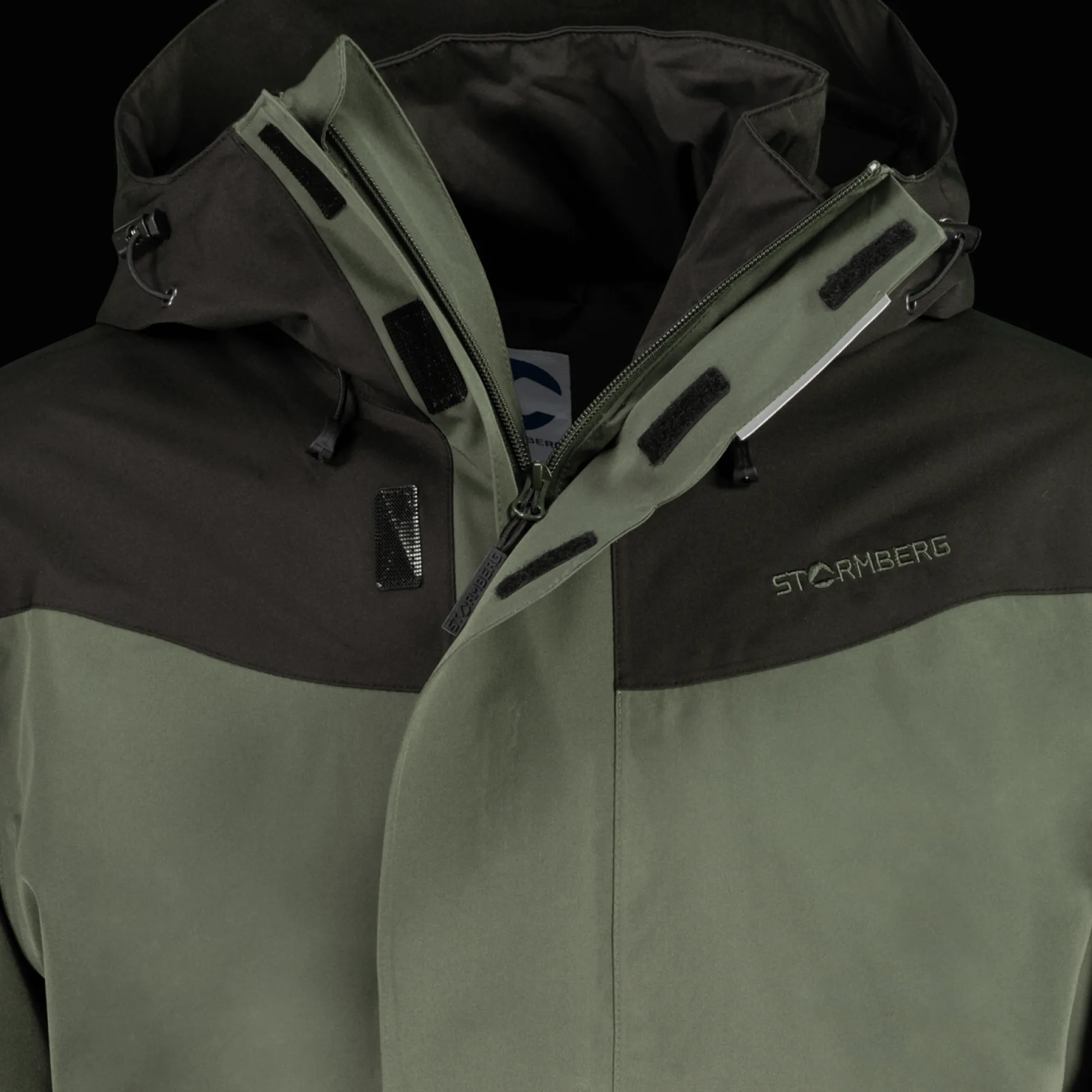 Trolltind Recycled Parka, parkas - Fritidsjakke - Trolltind Recycled Parka, parkas