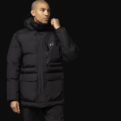 Tromsoe Jacket, vinterparkas herre - Vinterjakke - Tromsoe Jacket, vinterparkas herre