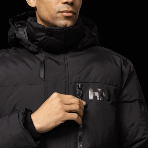 Tromsoe Jacket, vinterparkas herre - Vinterjakke - Tromsoe Jacket, vinterparkas herre