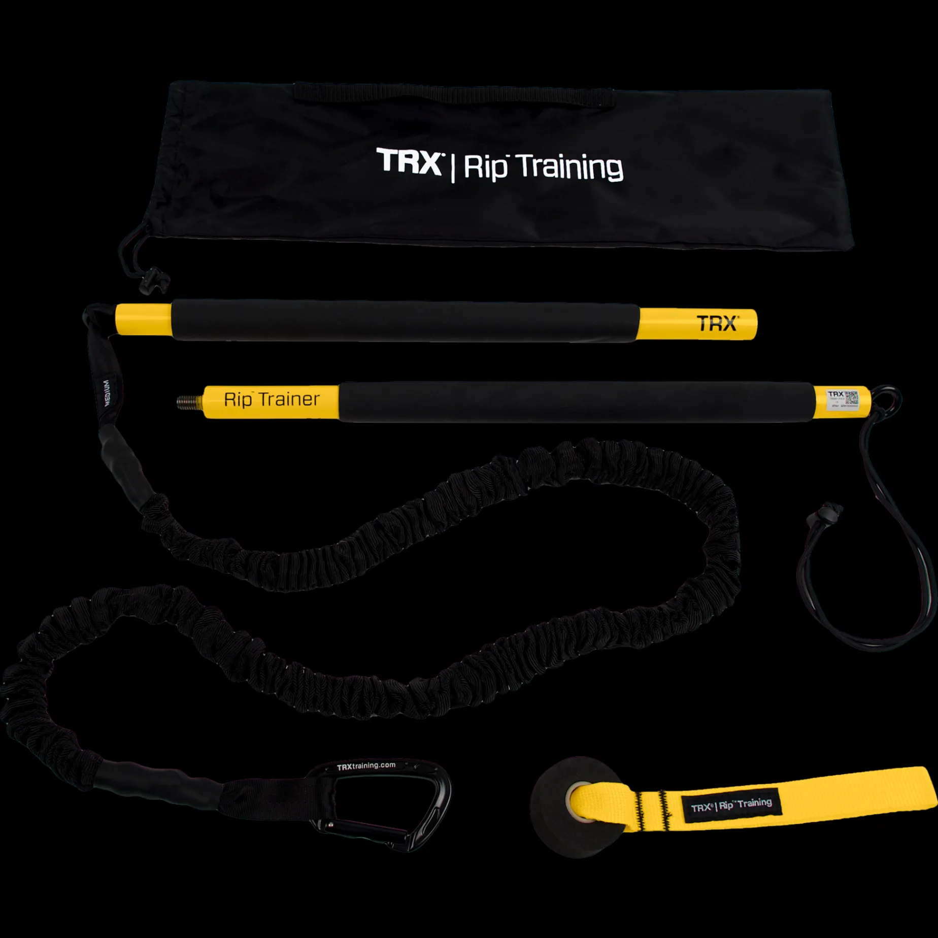 TRX RIP TRAINER, treningsapparat - Core Trening - TRX RIP TRAINER, treningsapparat