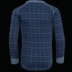 Trysil 2-layer Wool Set, ullundertøysett, junior - Undertøyssett - Trysil 2-layer Wool Set, ullundertøysett, junior