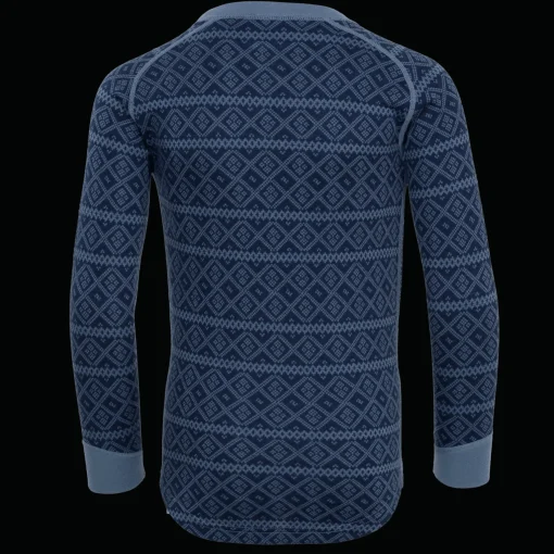 Trysil 2-layer Wool Set, ullundertøysett, junior - Undertøyssett - Trysil 2-layer Wool Set, ullundertøysett, junior