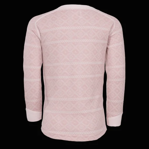 Trysil 2-layer Wool Set, ullundertøysett, barn - Undertøyssett - Trysil 2-layer Wool Set, ullundertøysett, barn