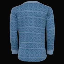 Trysil 2-layer Wool Set, ullundertøysett, barn - Undertøyssett - Trysil 2-layer Wool Set, ullundertøysett, barn