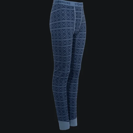 Trysil 2-layer Wool Set, ullundertøysett, junior - Undertøyssett - Trysil 2-layer Wool Set, ullundertøysett, junior