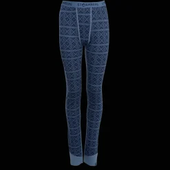 Trysil 2-layer Wool Set, ullundertøysett, junior - Undertøyssett - Trysil 2-layer Wool Set, ullundertøysett, junior
