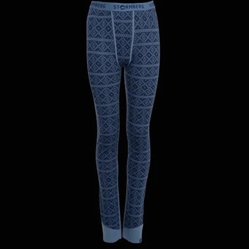 Trysil 2-layer Wool Set, ullundertøysett, junior - Undertøyssett - Trysil 2-layer Wool Set, ullundertøysett, junior