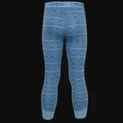 Trysil 2-layer Wool Set, ullundertøysett, barn - Undertøyssett - Trysil 2-layer Wool Set, ullundertøysett, barn