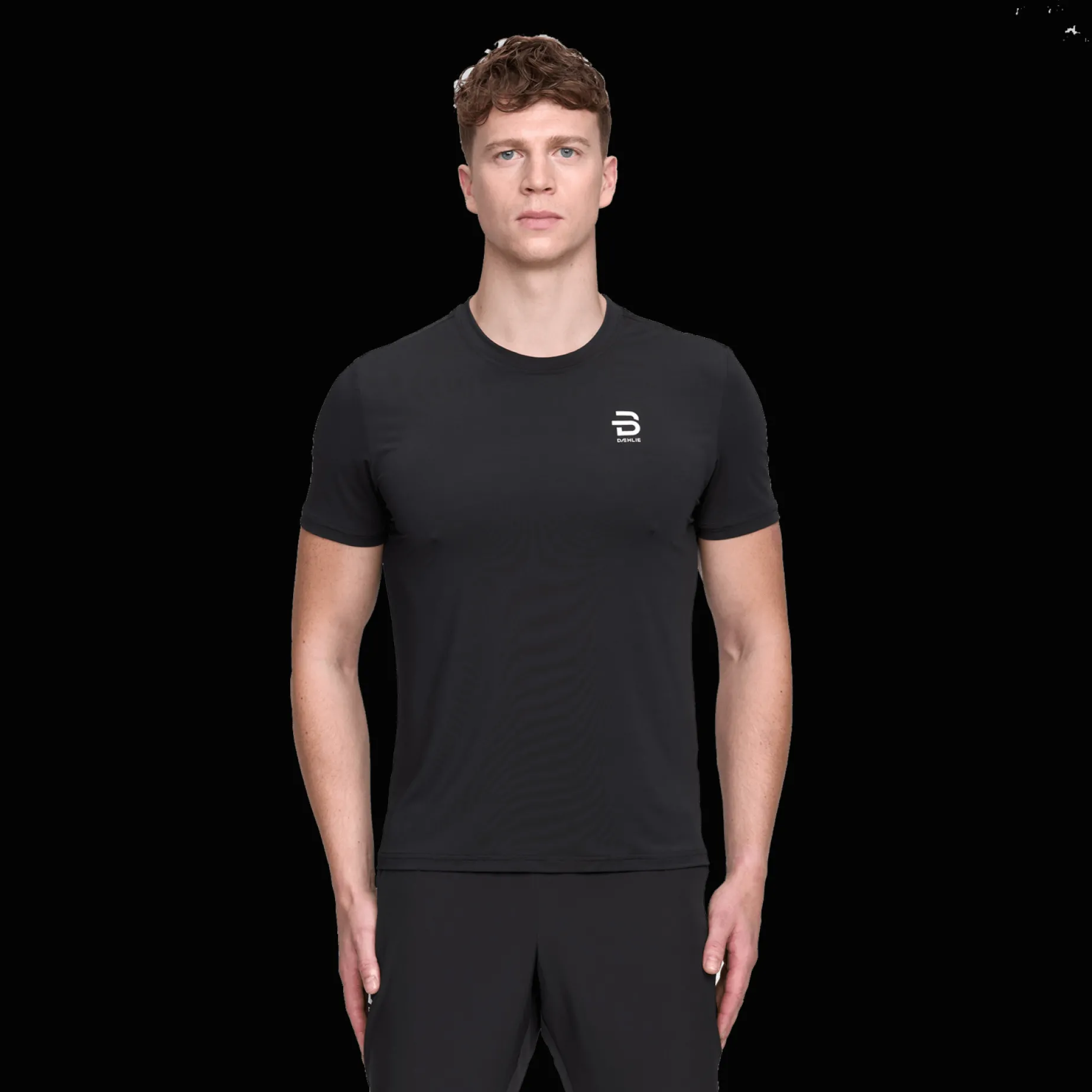 T-Shirt Rush, treningstrøye, herre - Trenings T-Skjorte - T-Shirt Rush, treningstrøye, herre