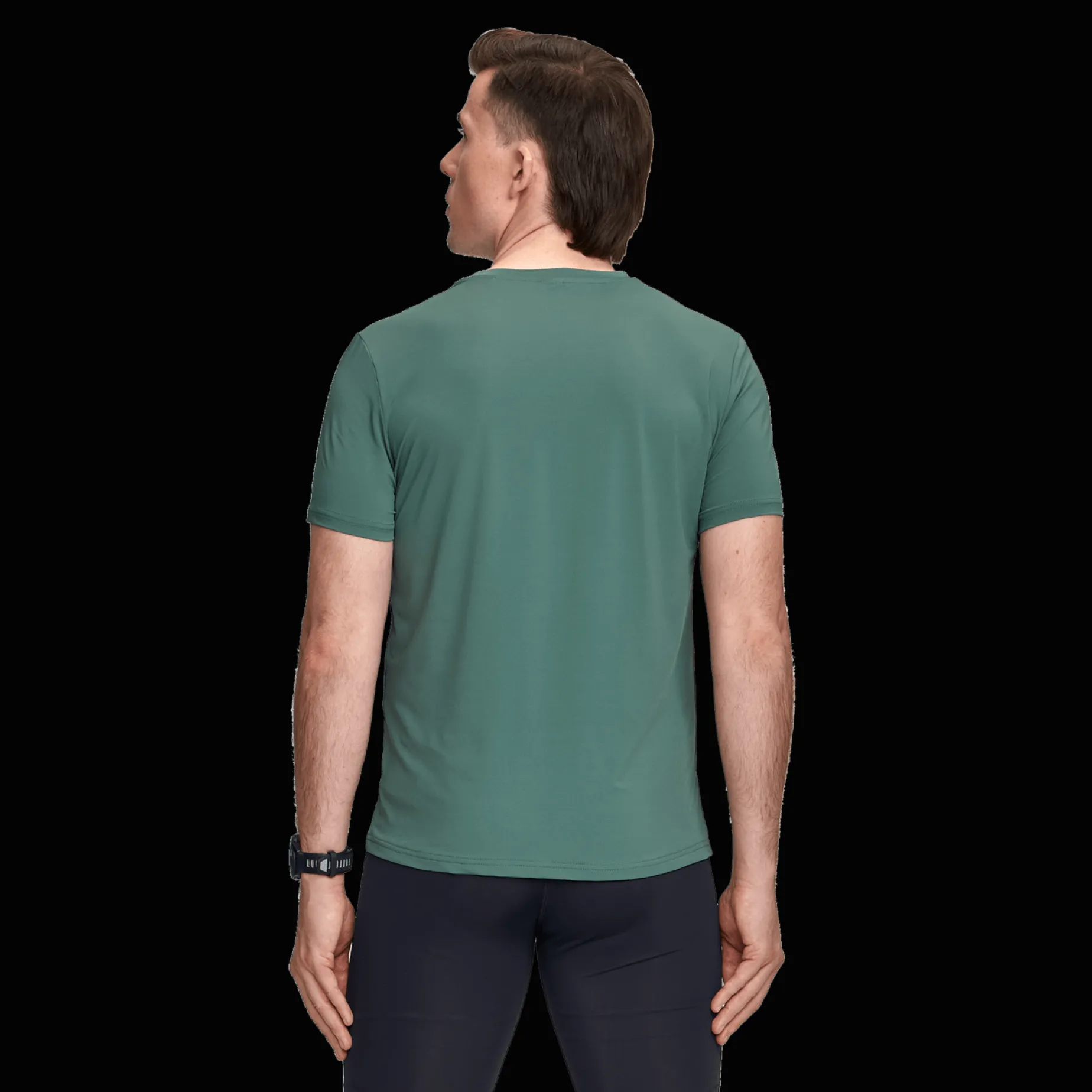 T-Shirt Rush, treningstrøye, herre - Trenings T-Skjorte - T-Shirt Rush, treningstrøye, herre