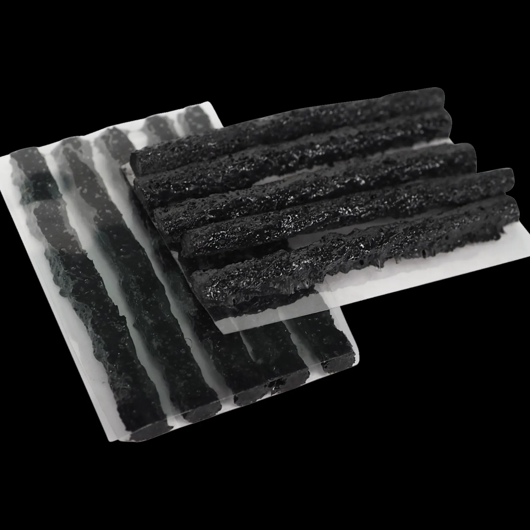 Tubeless tire repair refill 10-pack, 10 stk. gummiplugger - Tilbehør hjul, dekk & slange - Tubeless tire repair refill 10-pack, 10 stk. gummiplugger