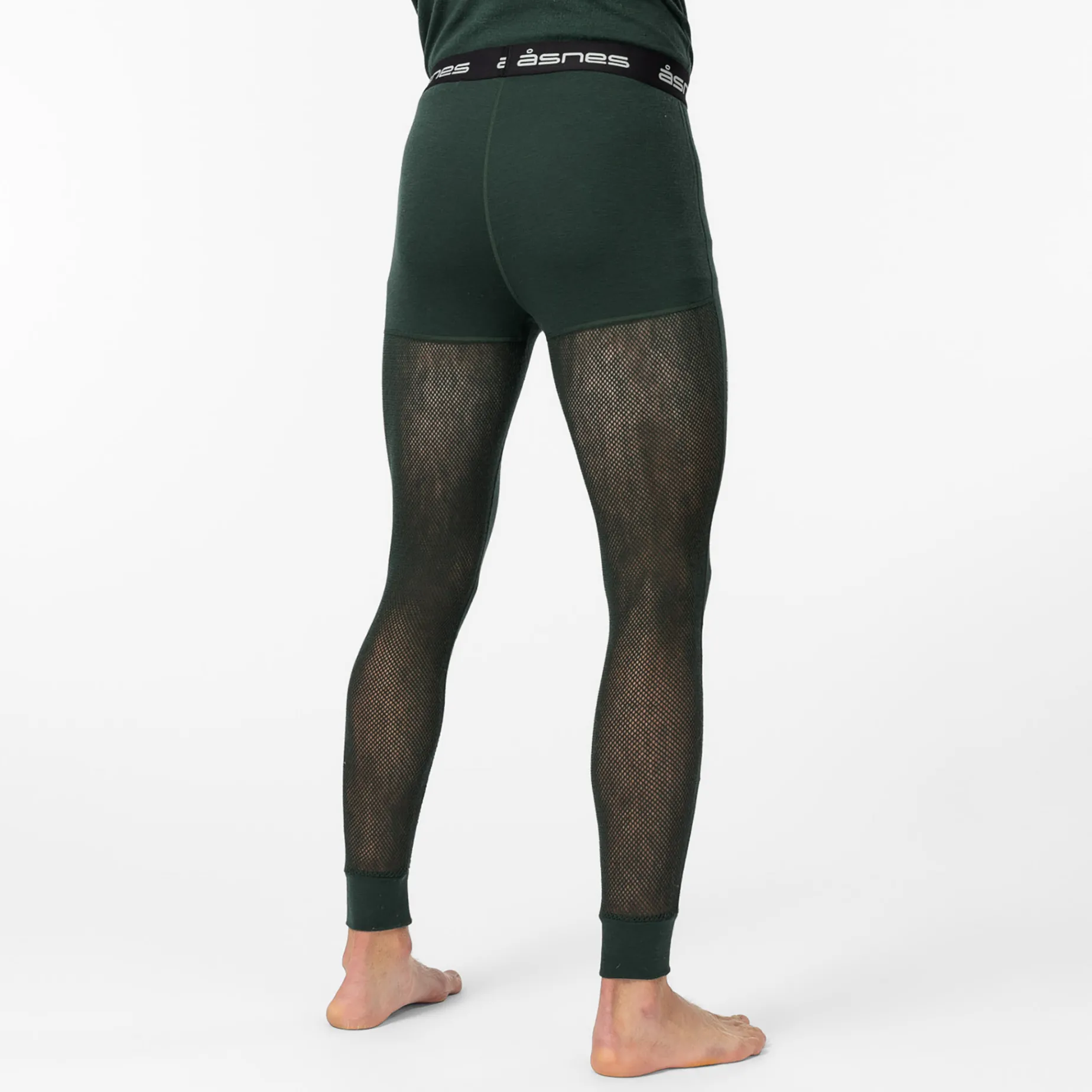 Tundra Pant, ullongs herrre - Ullundertøy underdel herre - Tundra Pant, ullongs herrre