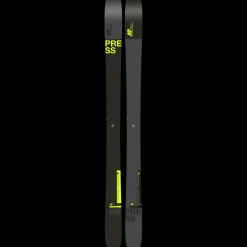 Twintip Skis Press 22/23, twintipski, unisex - Carvingski - Twintip Skis Press 22/23, twintipski, unisex