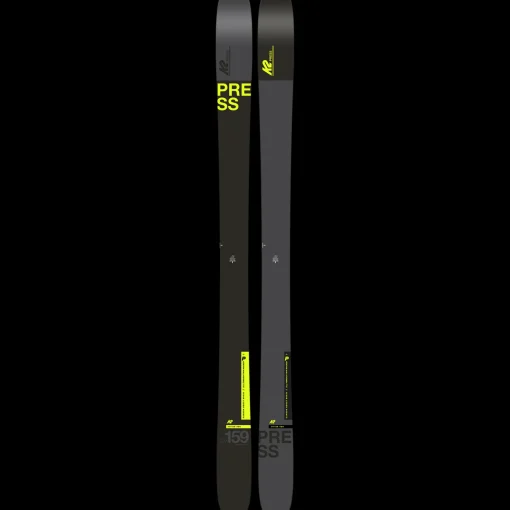 Twintip Skis Press 22/23, twintipski, unisex - Carvingski - Twintip Skis Press 22/23, twintipski, unisex
