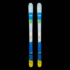 Twintip Skis Tom Wallisch Shorty 23/24, twintip-ski, barn - Twintipski - Twintip Skis Tom Wallisch Shorty 23/24, twintip-ski, barn