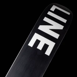 Twintip Skis Tom Wallisch Shorty 23/24, twintip-ski, barn - Twintipski - Twintip Skis Tom Wallisch Shorty 23/24, twintip-ski, barn