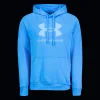 UA Rival Fleece Logo HD, hettegenser, herre - Hettegenser - UA Rival Fleece Logo HD, hettegenser, herre