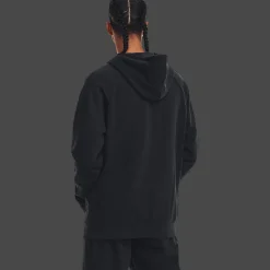 UA Rival Fleece Logo HD, hettegenser, herre - Hettegenser - UA Rival Fleece Logo HD, hettegenser, herre