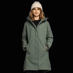 Uddevalla Recycled Parka, vinterjakke, dame - Vinterjakke - Uddevalla Recycled Parka, vinterjakke, dame