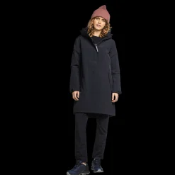 Uddevalla Recycled Parka, skalljakke, dame - Vinterjakke - Uddevalla Recycled Parka, skalljakke, dame