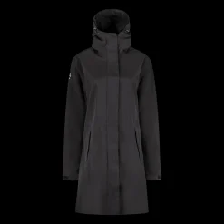 Uddevalla Recycled Parka, skalljakke, dame - Vinterjakke - Uddevalla Recycled Parka, skalljakke, dame