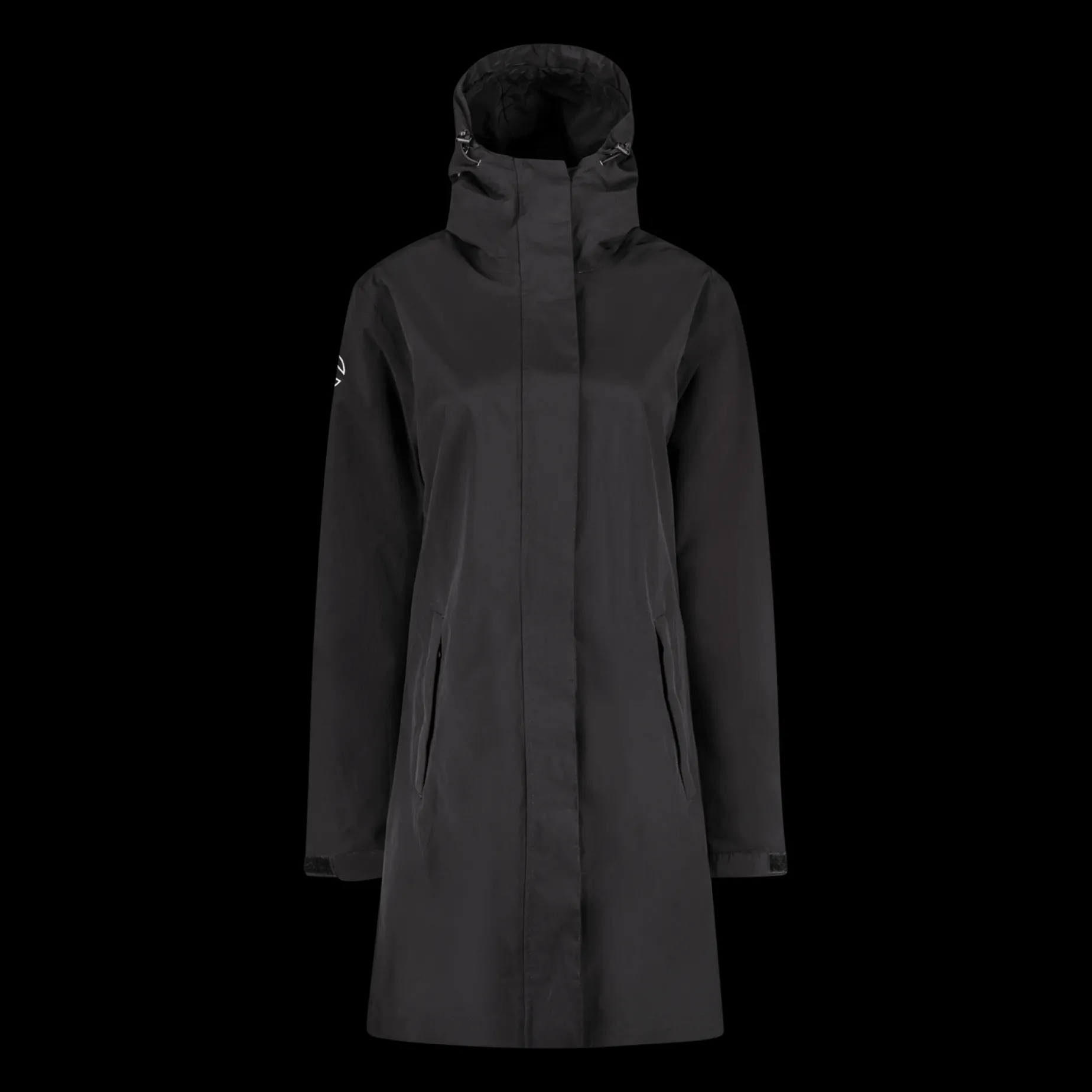 Uddevalla Recycled Parka, skalljakke, dame - Vinterjakke - Uddevalla Recycled Parka, skalljakke, dame