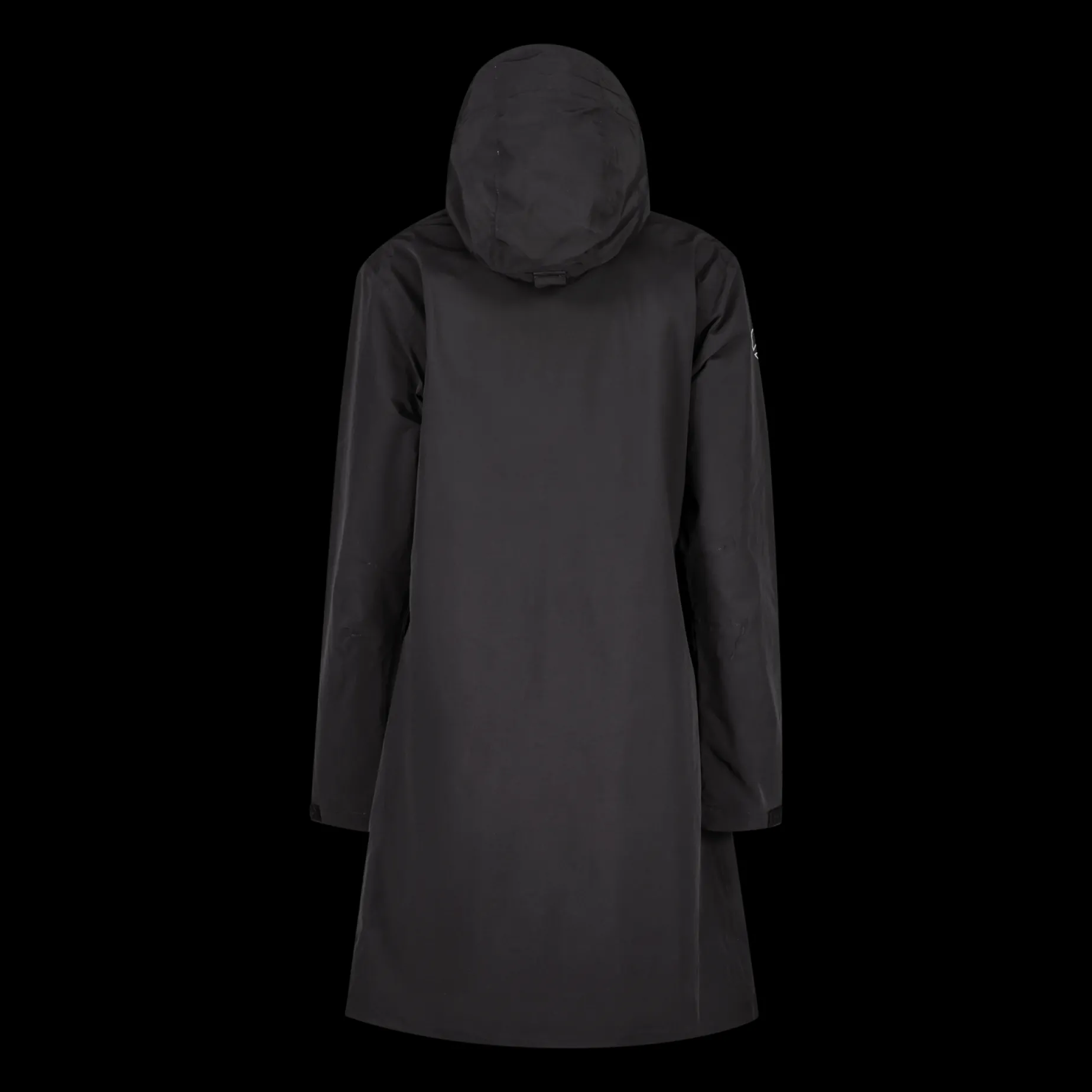 Uddevalla Recycled Parka, skalljakke, dame - Vinterjakke - Uddevalla Recycled Parka, skalljakke, dame