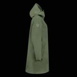 Uddevalla Recycled Parka, vinterjakke, dame - Vinterjakke - Uddevalla Recycled Parka, vinterjakke, dame