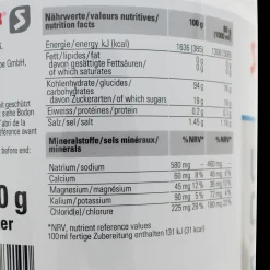 Ultra Competition, sportsdrikk - Sportsdrikk - Ultra Competition, sportsdrikk