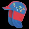 UV Panel Cap Kids - Badetøy - UV Panel Cap Kids