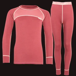 Valle Wool Set, ullundertøy, junior - Undertøyssett - Valle Wool Set, ullundertøy, junior