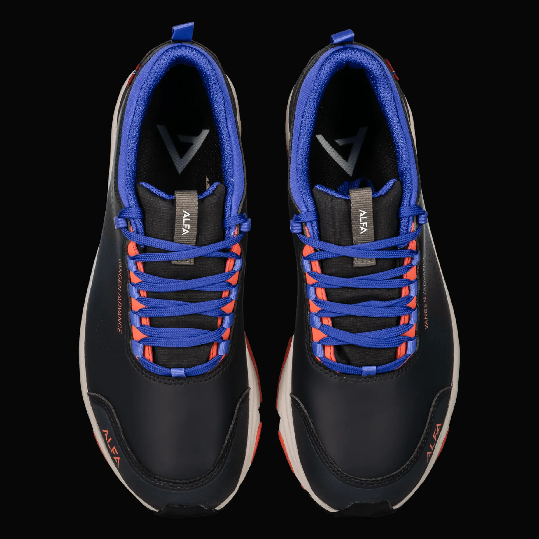 Vangen Advance GTX, fritidssko, dame - Tursko & Fjellsko Dame - Vangen Advance GTX, fritidssko, dame