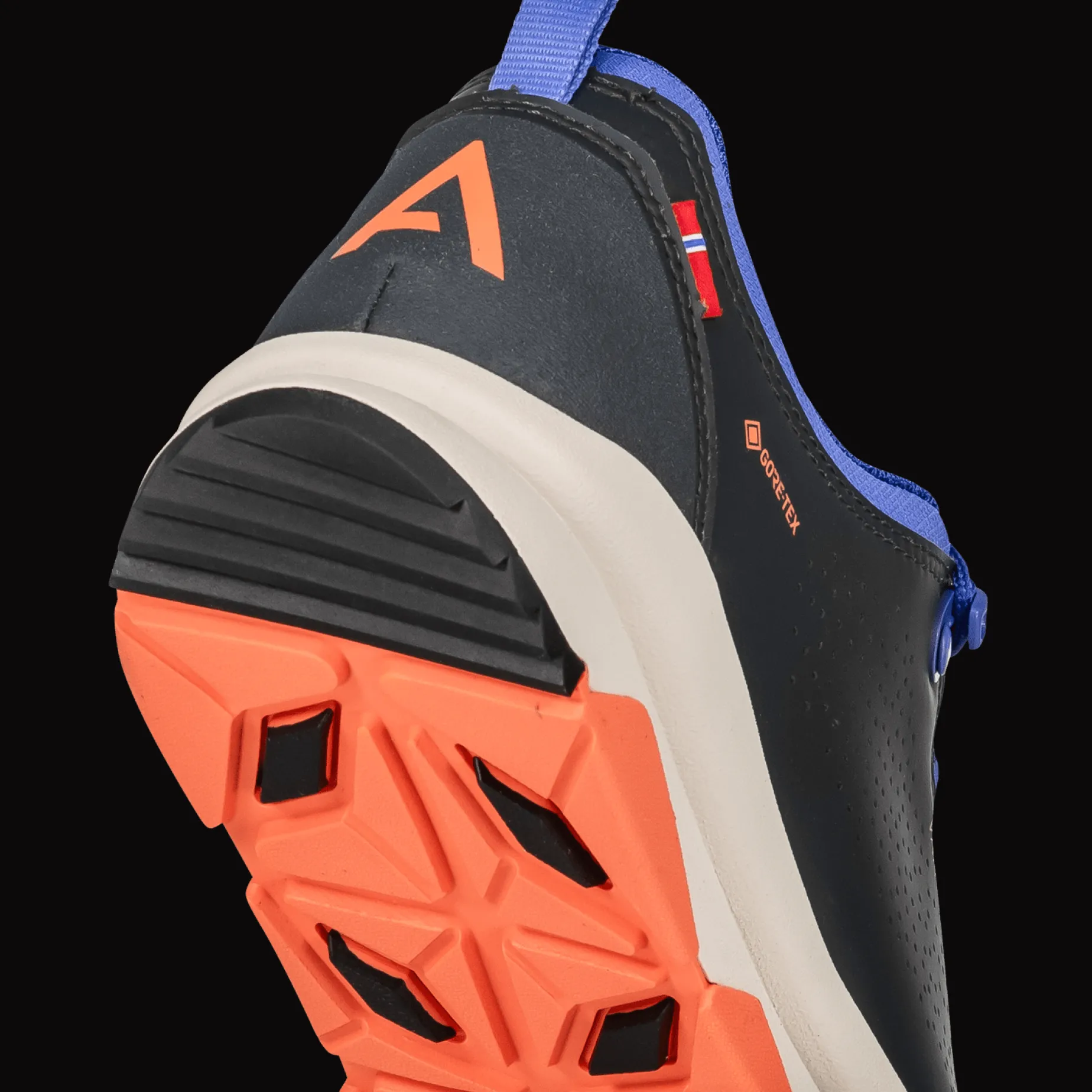 Vangen Advance GTX, fritidssko, dame - Tursko & Fjellsko Dame - Vangen Advance GTX, fritidssko, dame