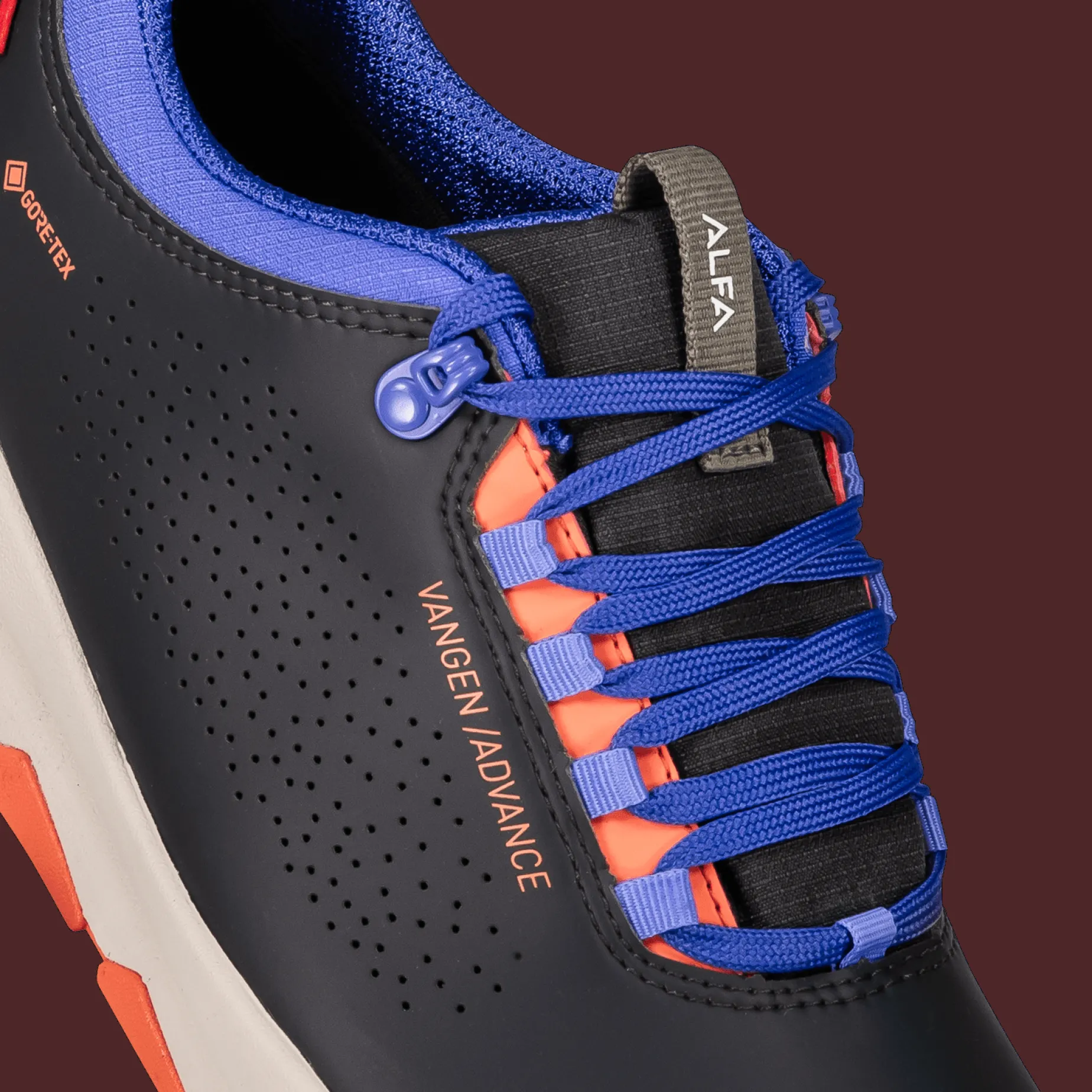 Vangen Advance GTX, fritidssko, dame - Tursko & Fjellsko Dame - Vangen Advance GTX, fritidssko, dame