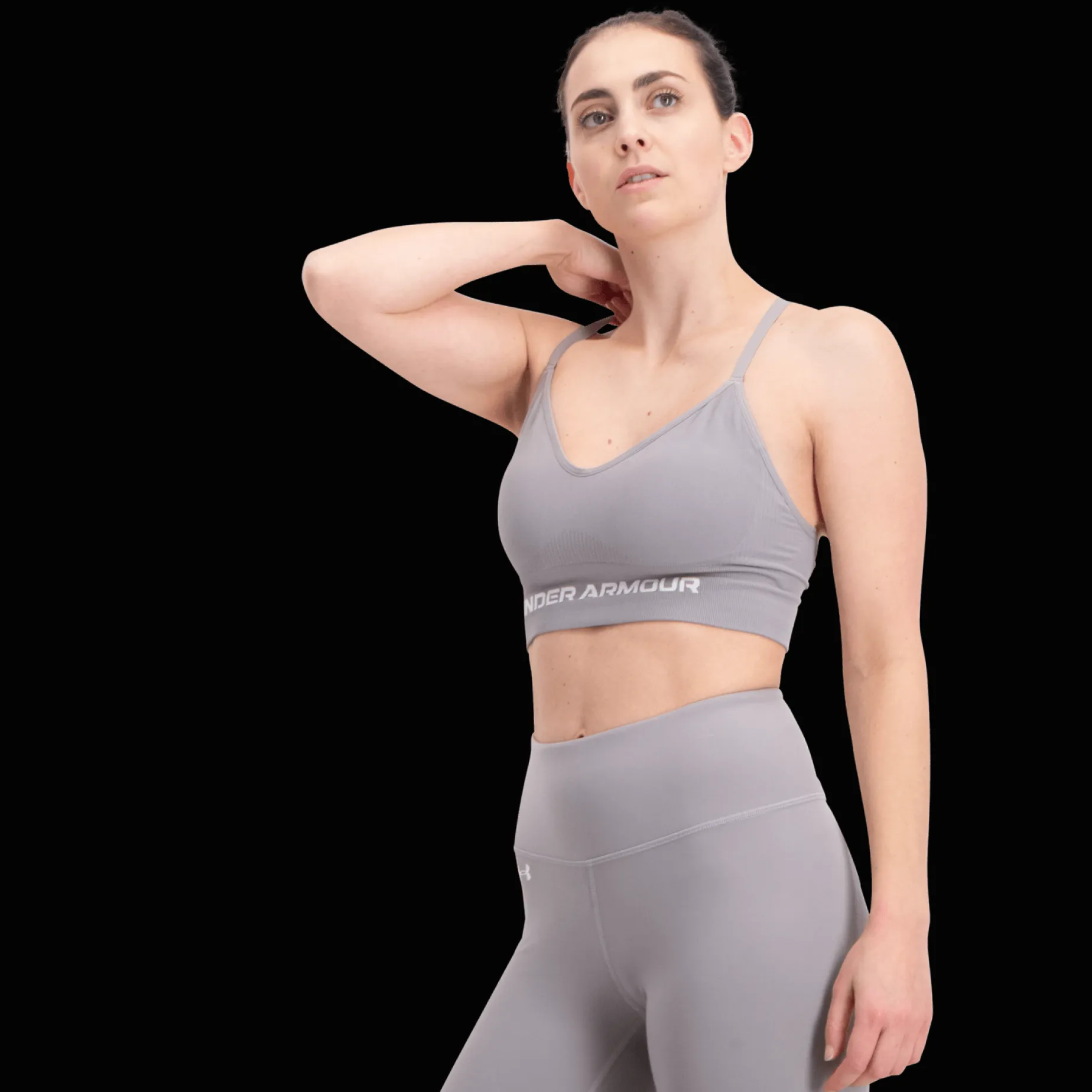 Vanish Seamless Low Bra, sports-BH, dame - Lav Støtte - Vanish Seamless Low Bra, sports-BH, dame