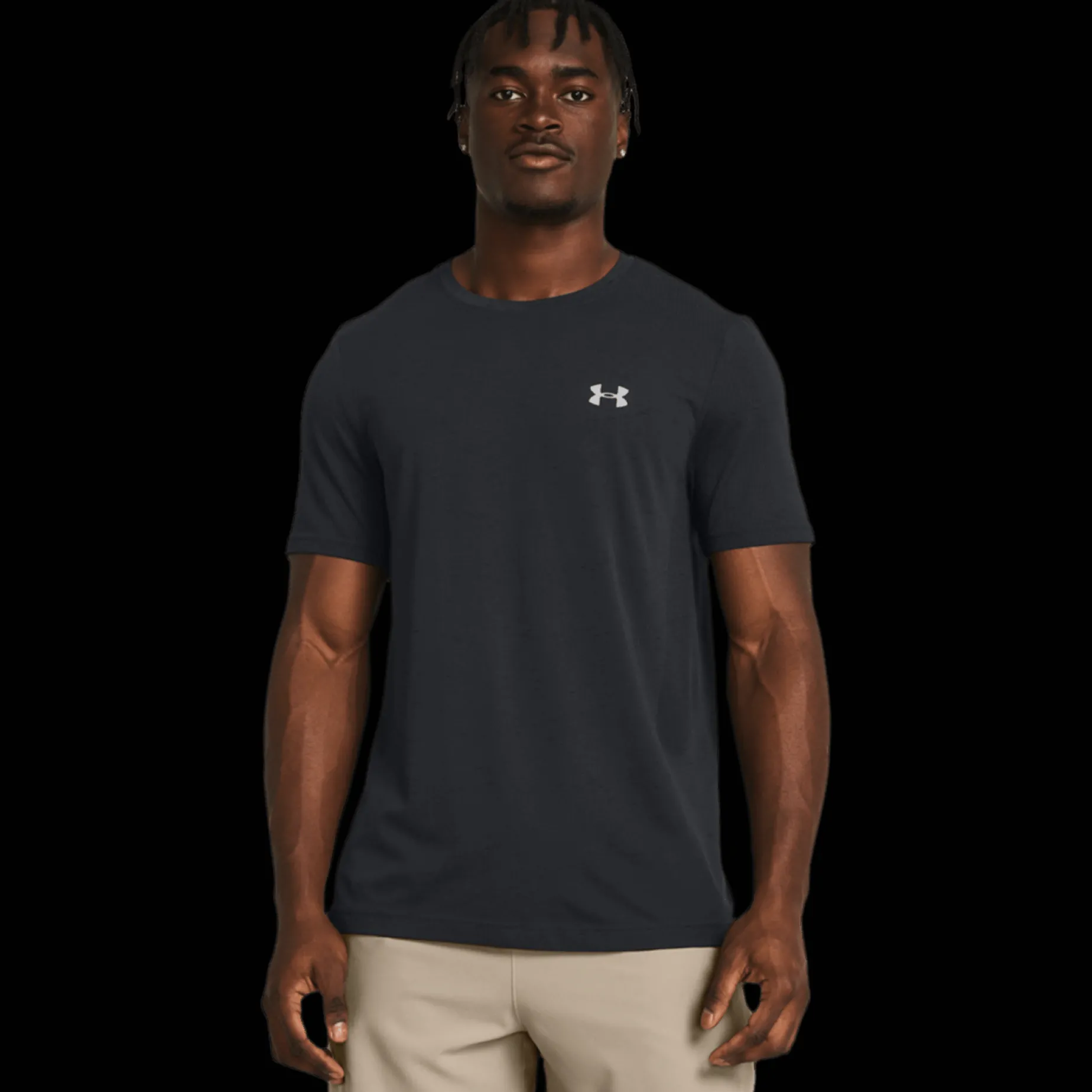 Vanish Seamless Short Sleeve, treningstrøye, herre - Trenings T-Skjorte - Vanish Seamless Short Sleeve, treningstrøye, herre